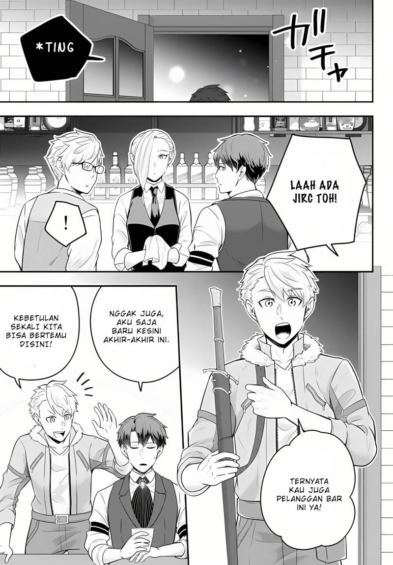 Dokushin Kizoku wa Isekai wo Ouka Suru: Kekkon Shinai Otoko no Yuuga na Ohitori-sama Life (A Single Aristocrat Enjoys a Different World: The Graceful Life of a Man Who Never Gets Married) Chapter 12 Gambar 20