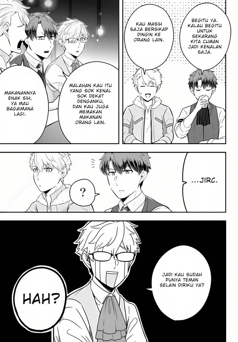 Dokushin Kizoku wa Isekai wo Ouka Suru: Kekkon Shinai Otoko no Yuuga na Ohitori-sama Life (A Single Aristocrat Enjoys a Different World: The Graceful Life of a Man Who Never Gets Married) Chapter 12 Gambar 22