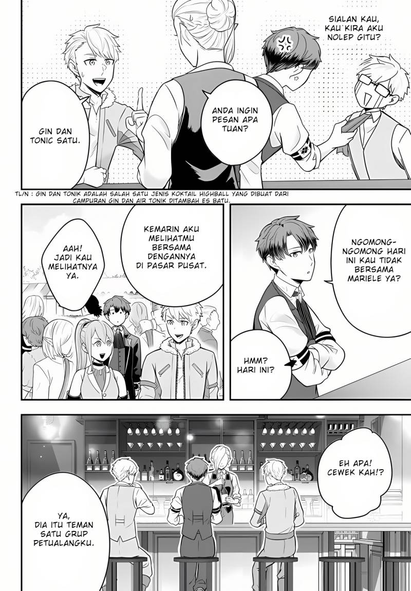 Dokushin Kizoku wa Isekai wo Ouka Suru: Kekkon Shinai Otoko no Yuuga na Ohitori-sama Life (A Single Aristocrat Enjoys a Different World: The Graceful Life of a Man Who Never Gets Married) Chapter 12 Gambar 23