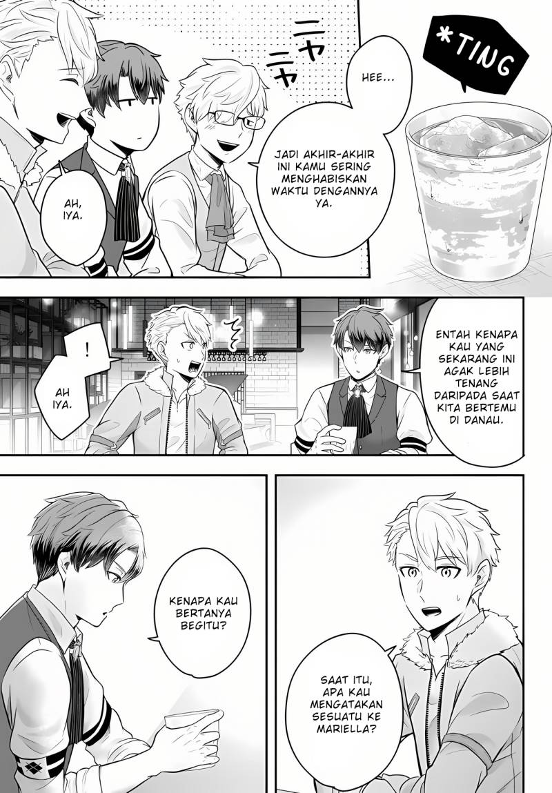 Dokushin Kizoku wa Isekai wo Ouka Suru: Kekkon Shinai Otoko no Yuuga na Ohitori-sama Life (A Single Aristocrat Enjoys a Different World: The Graceful Life of a Man Who Never Gets Married) Chapter 12 Gambar 24