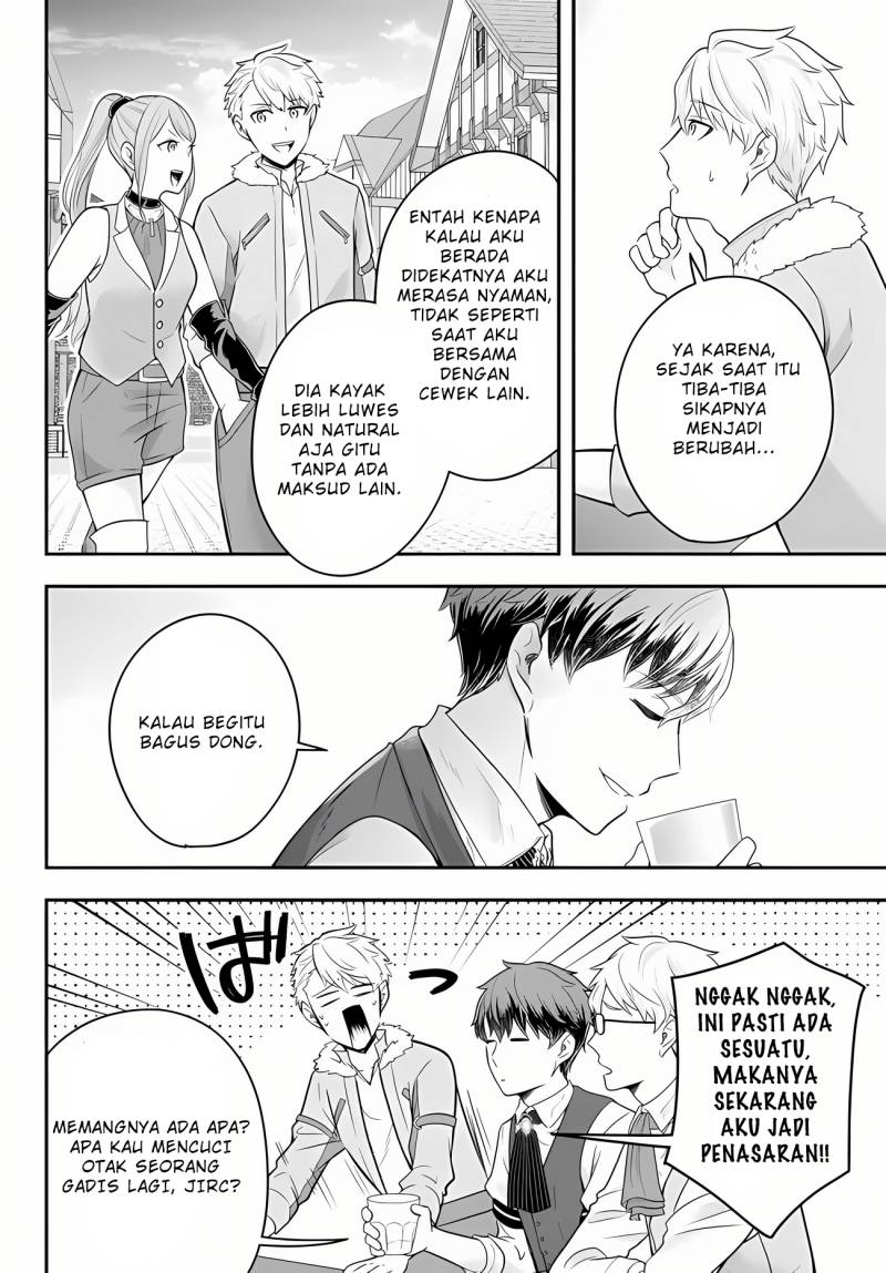 Dokushin Kizoku wa Isekai wo Ouka Suru: Kekkon Shinai Otoko no Yuuga na Ohitori-sama Life (A Single Aristocrat Enjoys a Different World: The Graceful Life of a Man Who Never Gets Married) Chapter 12 Gambar 25