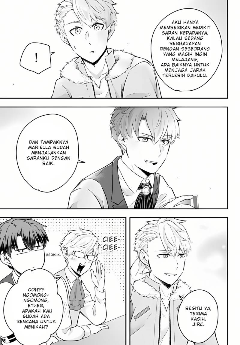 Dokushin Kizoku wa Isekai wo Ouka Suru: Kekkon Shinai Otoko no Yuuga na Ohitori-sama Life (A Single Aristocrat Enjoys a Different World: The Graceful Life of a Man Who Never Gets Married) Chapter 12 Gambar 26
