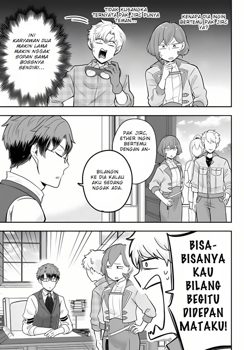 Dokushin Kizoku wa Isekai wo Ouka Suru: Kekkon Shinai Otoko no Yuuga na Ohitori-sama Life (A Single Aristocrat Enjoys a Different World: The Graceful Life of a Man Who Never Gets Married) Chapter 13 Gambar 4