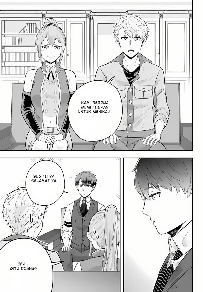 Dokushin Kizoku wa Isekai wo Ouka Suru: Kekkon Shinai Otoko no Yuuga na Ohitori-sama Life (A Single Aristocrat Enjoys a Different World: The Graceful Life of a Man Who Never Gets Married) Chapter 13 Gambar 6