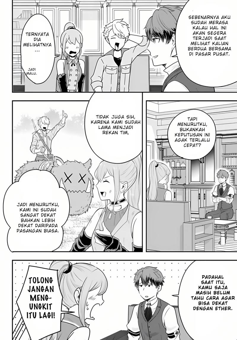 Dokushin Kizoku wa Isekai wo Ouka Suru: Kekkon Shinai Otoko no Yuuga na Ohitori-sama Life (A Single Aristocrat Enjoys a Different World: The Graceful Life of a Man Who Never Gets Married) Chapter 13 Gambar 7