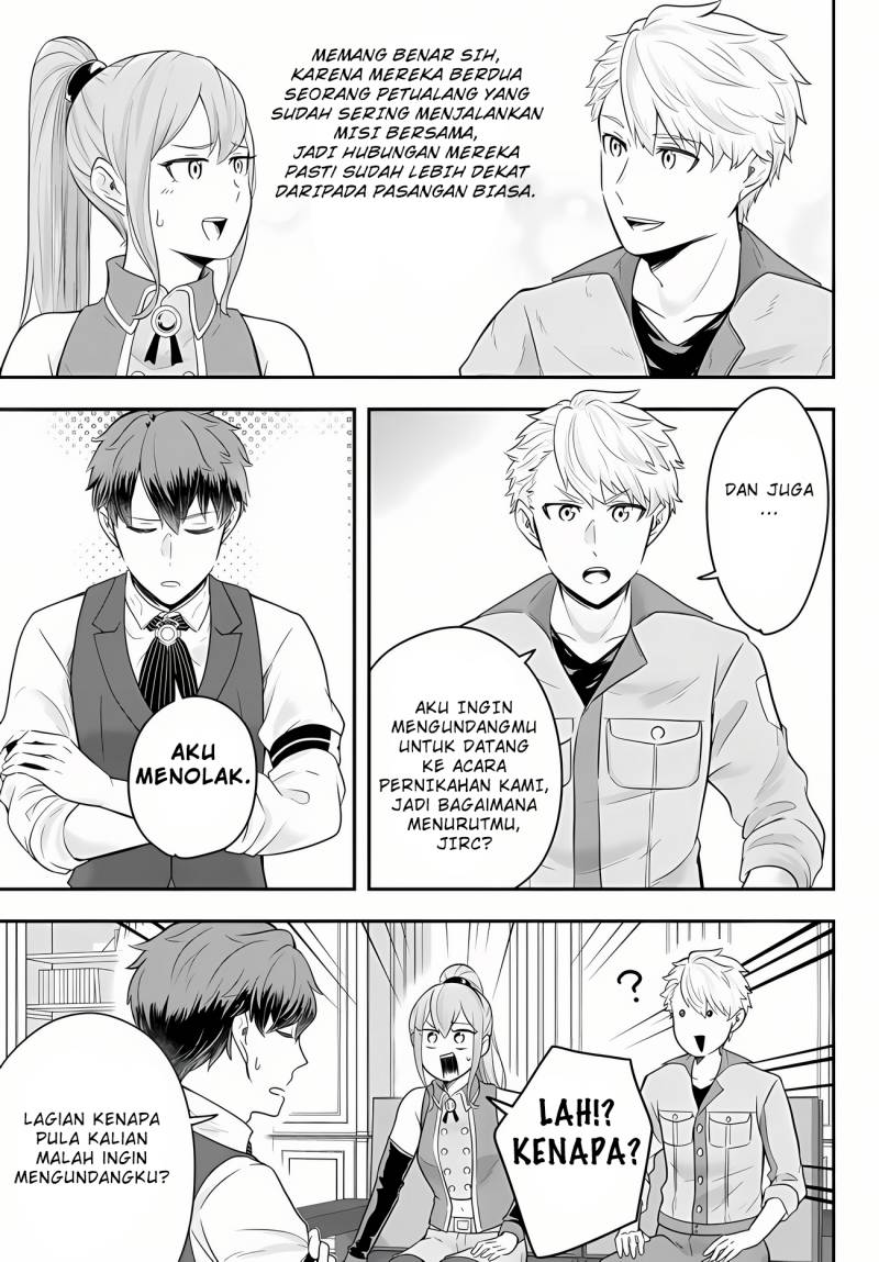 Dokushin Kizoku wa Isekai wo Ouka Suru: Kekkon Shinai Otoko no Yuuga na Ohitori-sama Life (A Single Aristocrat Enjoys a Different World: The Graceful Life of a Man Who Never Gets Married) Chapter 13 Gambar 8