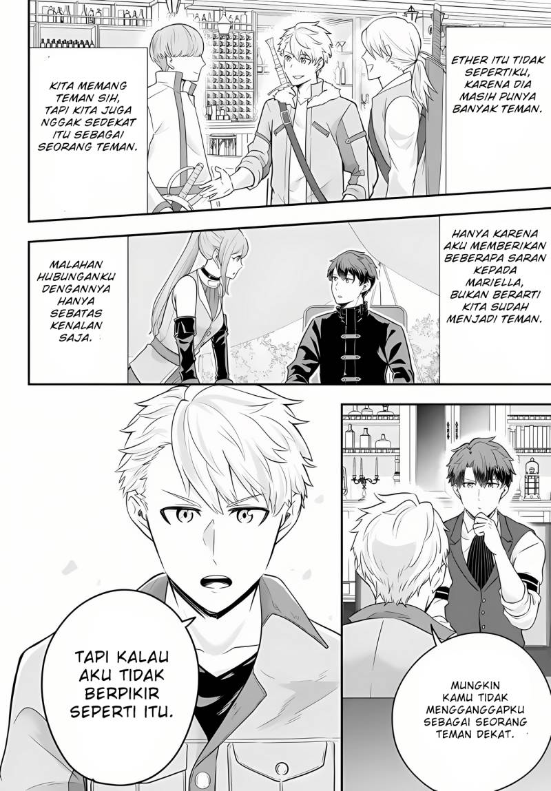 Dokushin Kizoku wa Isekai wo Ouka Suru: Kekkon Shinai Otoko no Yuuga na Ohitori-sama Life (A Single Aristocrat Enjoys a Different World: The Graceful Life of a Man Who Never Gets Married) Chapter 13 Gambar 9