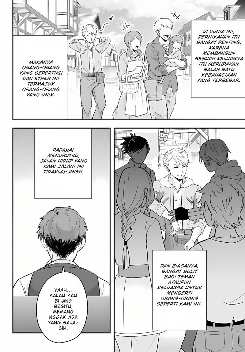 Dokushin Kizoku wa Isekai wo Ouka Suru: Kekkon Shinai Otoko no Yuuga na Ohitori-sama Life (A Single Aristocrat Enjoys a Different World: The Graceful Life of a Man Who Never Gets Married) Chapter 13 Gambar 11