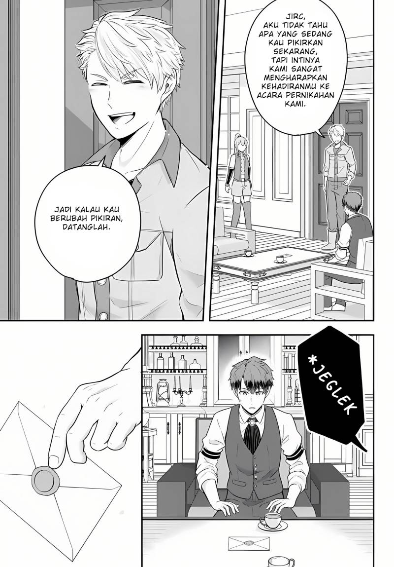 Dokushin Kizoku wa Isekai wo Ouka Suru: Kekkon Shinai Otoko no Yuuga na Ohitori-sama Life (A Single Aristocrat Enjoys a Different World: The Graceful Life of a Man Who Never Gets Married) Chapter 13 Gambar 14