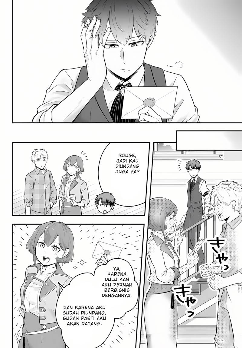 Dokushin Kizoku wa Isekai wo Ouka Suru: Kekkon Shinai Otoko no Yuuga na Ohitori-sama Life (A Single Aristocrat Enjoys a Different World: The Graceful Life of a Man Who Never Gets Married) Chapter 13 Gambar 15