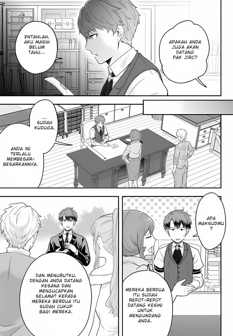 Dokushin Kizoku wa Isekai wo Ouka Suru: Kekkon Shinai Otoko no Yuuga na Ohitori-sama Life (A Single Aristocrat Enjoys a Different World: The Graceful Life of a Man Who Never Gets Married) Chapter 13 Gambar 16
