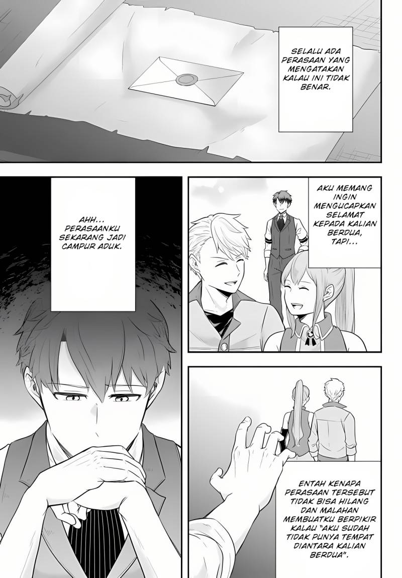 Dokushin Kizoku wa Isekai wo Ouka Suru: Kekkon Shinai Otoko no Yuuga na Ohitori-sama Life (A Single Aristocrat Enjoys a Different World: The Graceful Life of a Man Who Never Gets Married) Chapter 13 Gambar 18