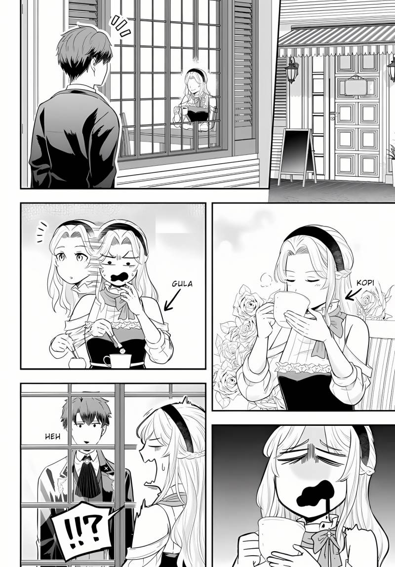 Dokushin Kizoku wa Isekai wo Ouka Suru: Kekkon Shinai Otoko no Yuuga na Ohitori-sama Life (A Single Aristocrat Enjoys a Different World: The Graceful Life of a Man Who Never Gets Married) Chapter 13 Gambar 21