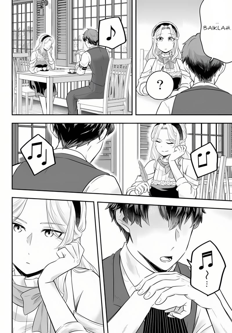 Dokushin Kizoku wa Isekai wo Ouka Suru: Kekkon Shinai Otoko no Yuuga na Ohitori-sama Life (A Single Aristocrat Enjoys a Different World: The Graceful Life of a Man Who Never Gets Married) Chapter 13 Gambar 23