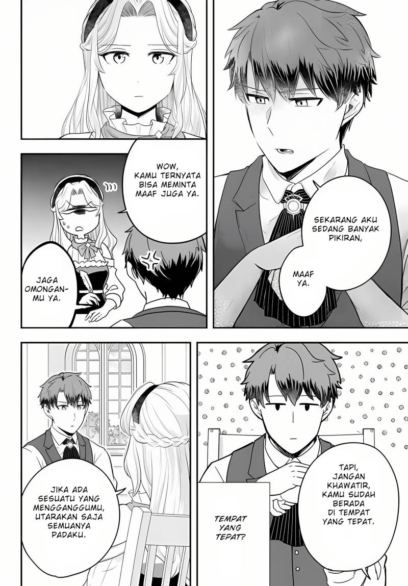 Dokushin Kizoku wa Isekai wo Ouka Suru: Kekkon Shinai Otoko no Yuuga na Ohitori-sama Life (A Single Aristocrat Enjoys a Different World: The Graceful Life of a Man Who Never Gets Married) Chapter 13 Gambar 25