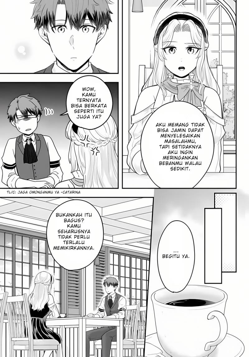 Dokushin Kizoku wa Isekai wo Ouka Suru: Kekkon Shinai Otoko no Yuuga na Ohitori-sama Life (A Single Aristocrat Enjoys a Different World: The Graceful Life of a Man Who Never Gets Married) Chapter 13 Gambar 26