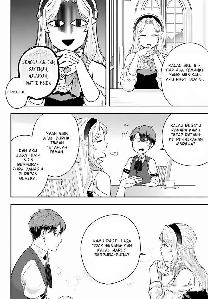 Dokushin Kizoku wa Isekai wo Ouka Suru: Kekkon Shinai Otoko no Yuuga na Ohitori-sama Life (A Single Aristocrat Enjoys a Different World: The Graceful Life of a Man Who Never Gets Married) Chapter 13 Gambar 27