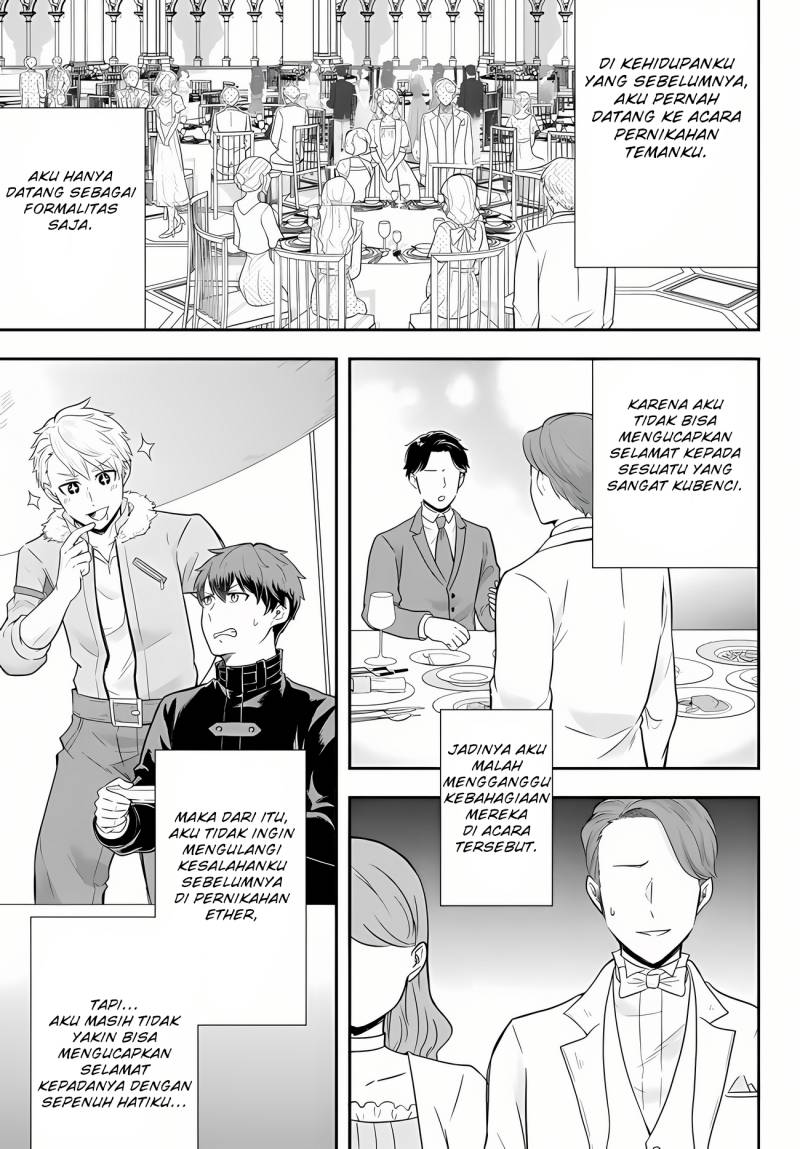 Dokushin Kizoku wa Isekai wo Ouka Suru: Kekkon Shinai Otoko no Yuuga na Ohitori-sama Life (A Single Aristocrat Enjoys a Different World: The Graceful Life of a Man Who Never Gets Married) Chapter 13 Gambar 28