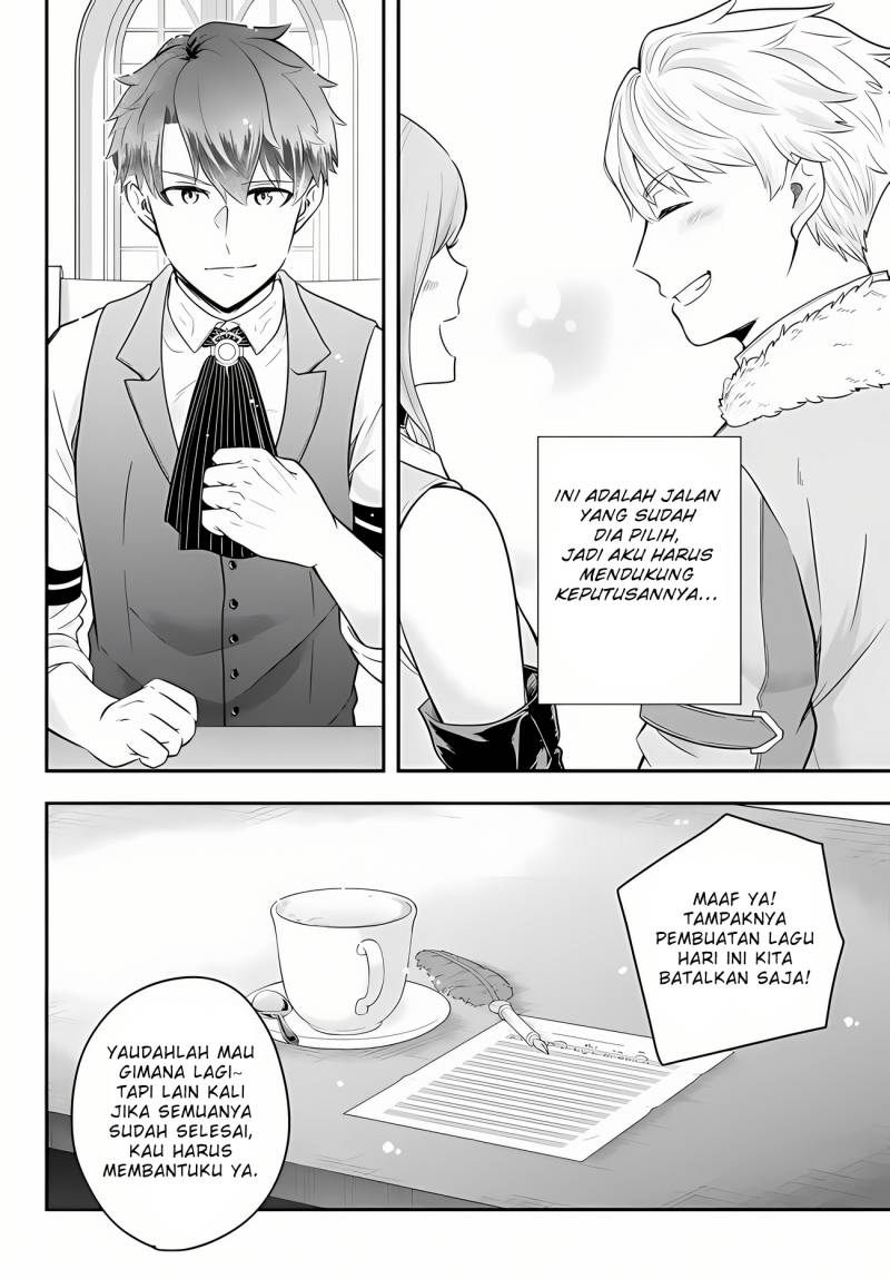 Dokushin Kizoku wa Isekai wo Ouka Suru: Kekkon Shinai Otoko no Yuuga na Ohitori-sama Life (A Single Aristocrat Enjoys a Different World: The Graceful Life of a Man Who Never Gets Married) Chapter 13 Gambar 31