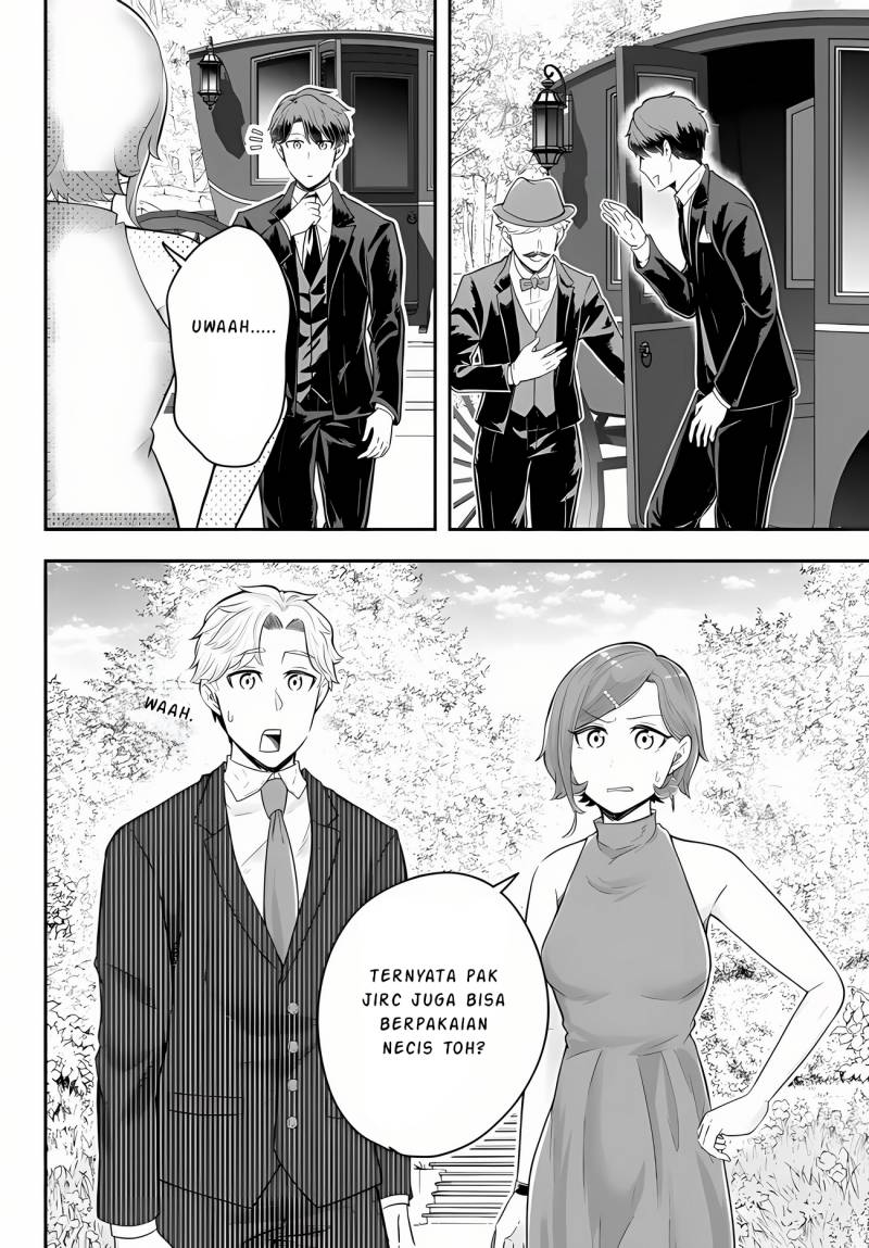 Dokushin Kizoku wa Isekai wo Ouka Suru: Kekkon Shinai Otoko no Yuuga na Ohitori-sama Life (A Single Aristocrat Enjoys a Different World: The Graceful Life of a Man Who Never Gets Married) Chapter 14 Gambar 3