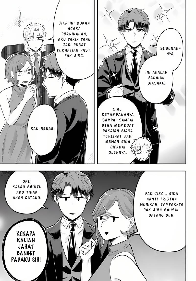 Dokushin Kizoku wa Isekai wo Ouka Suru: Kekkon Shinai Otoko no Yuuga na Ohitori-sama Life (A Single Aristocrat Enjoys a Different World: The Graceful Life of a Man Who Never Gets Married) Chapter 14 Gambar 4