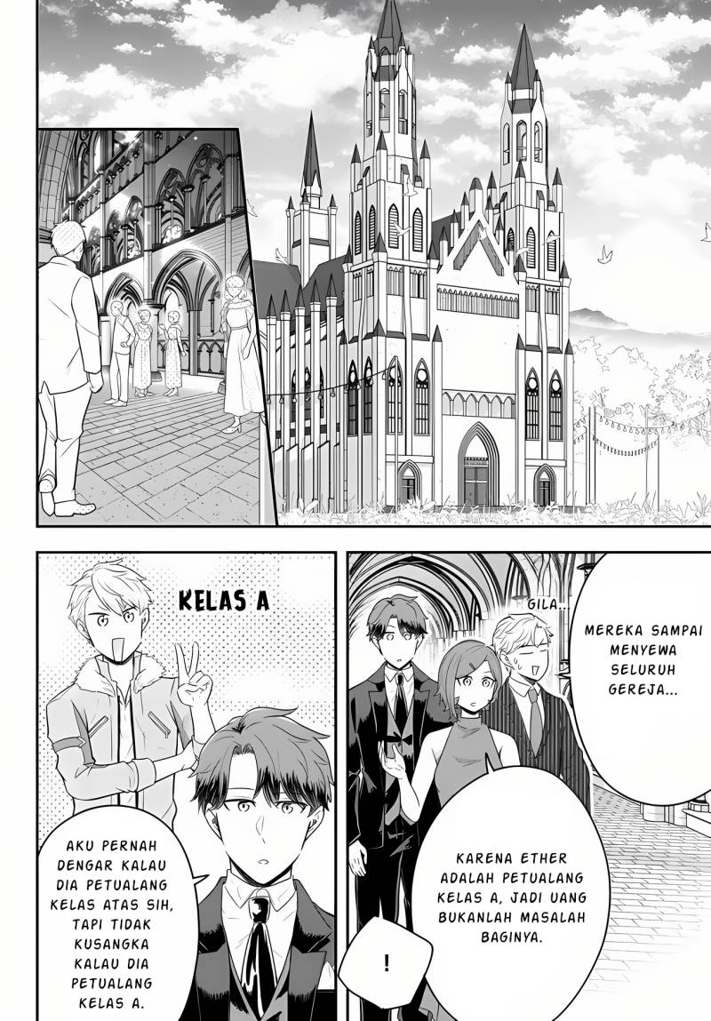 Dokushin Kizoku wa Isekai wo Ouka Suru: Kekkon Shinai Otoko no Yuuga na Ohitori-sama Life (A Single Aristocrat Enjoys a Different World: The Graceful Life of a Man Who Never Gets Married) Chapter 14 Gambar 5