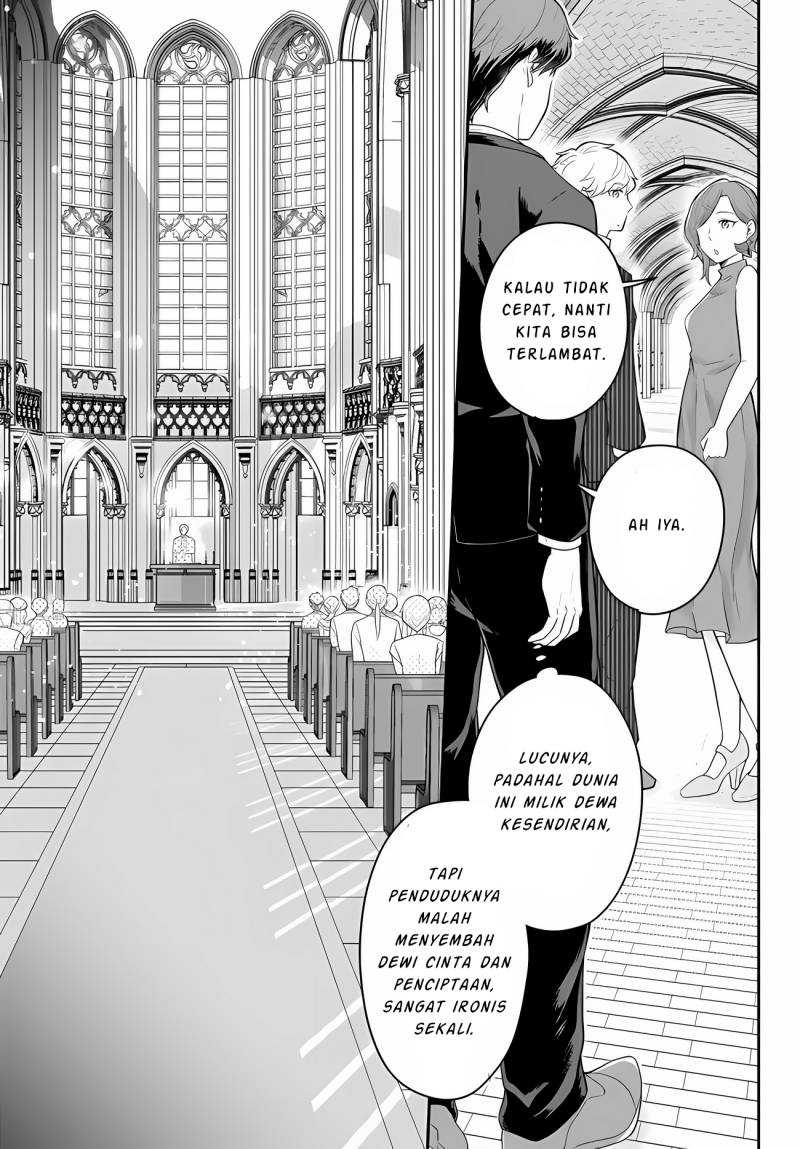 Dokushin Kizoku wa Isekai wo Ouka Suru: Kekkon Shinai Otoko no Yuuga na Ohitori-sama Life (A Single Aristocrat Enjoys a Different World: The Graceful Life of a Man Who Never Gets Married) Chapter 14 Gambar 8