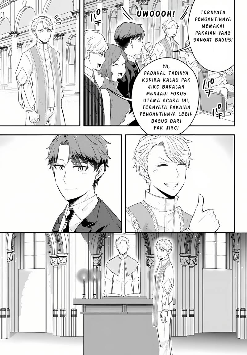 Dokushin Kizoku wa Isekai wo Ouka Suru: Kekkon Shinai Otoko no Yuuga na Ohitori-sama Life (A Single Aristocrat Enjoys a Different World: The Graceful Life of a Man Who Never Gets Married) Chapter 14 Gambar 10