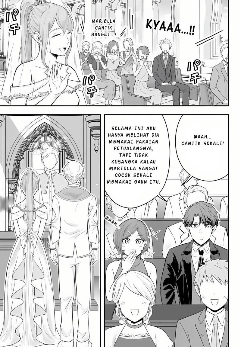 Dokushin Kizoku wa Isekai wo Ouka Suru: Kekkon Shinai Otoko no Yuuga na Ohitori-sama Life (A Single Aristocrat Enjoys a Different World: The Graceful Life of a Man Who Never Gets Married) Chapter 14 Gambar 12