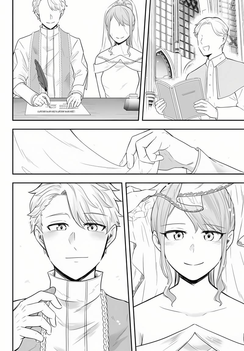 Dokushin Kizoku wa Isekai wo Ouka Suru: Kekkon Shinai Otoko no Yuuga na Ohitori-sama Life (A Single Aristocrat Enjoys a Different World: The Graceful Life of a Man Who Never Gets Married) Chapter 14 Gambar 13