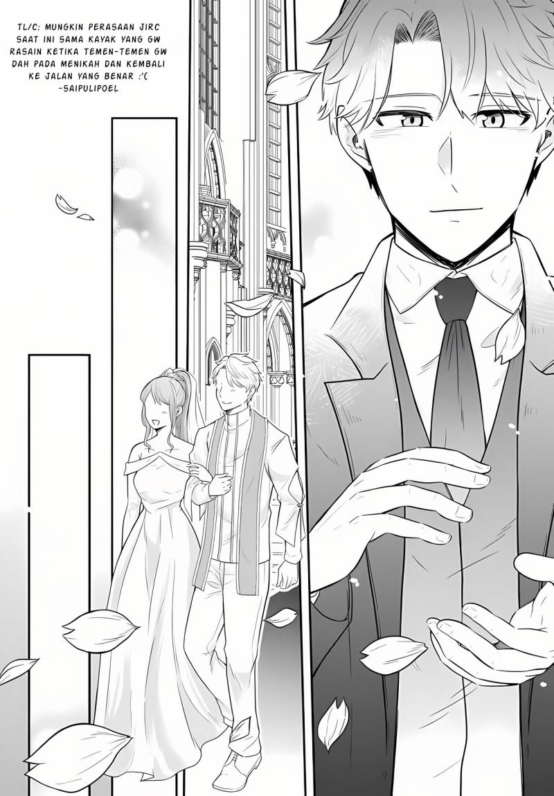 Dokushin Kizoku wa Isekai wo Ouka Suru: Kekkon Shinai Otoko no Yuuga na Ohitori-sama Life (A Single Aristocrat Enjoys a Different World: The Graceful Life of a Man Who Never Gets Married) Chapter 14 Gambar 15