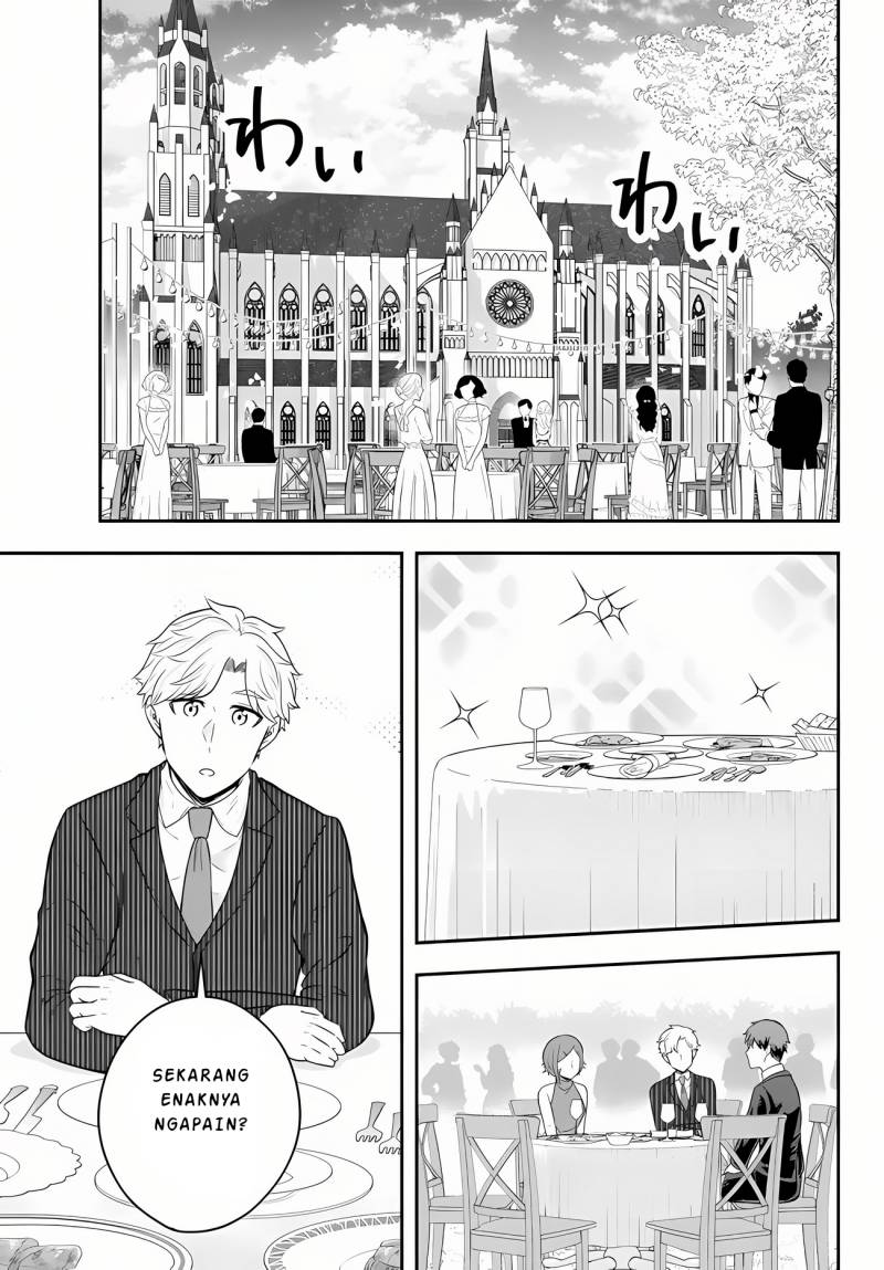 Dokushin Kizoku wa Isekai wo Ouka Suru: Kekkon Shinai Otoko no Yuuga na Ohitori-sama Life (A Single Aristocrat Enjoys a Different World: The Graceful Life of a Man Who Never Gets Married) Chapter 14 Gambar 16