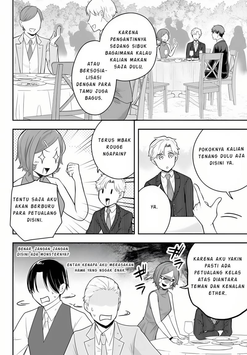 Dokushin Kizoku wa Isekai wo Ouka Suru: Kekkon Shinai Otoko no Yuuga na Ohitori-sama Life (A Single Aristocrat Enjoys a Different World: The Graceful Life of a Man Who Never Gets Married) Chapter 14 Gambar 17