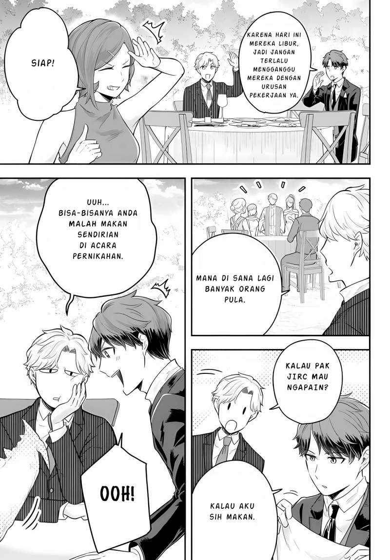 Dokushin Kizoku wa Isekai wo Ouka Suru: Kekkon Shinai Otoko no Yuuga na Ohitori-sama Life (A Single Aristocrat Enjoys a Different World: The Graceful Life of a Man Who Never Gets Married) Chapter 14 Gambar 18