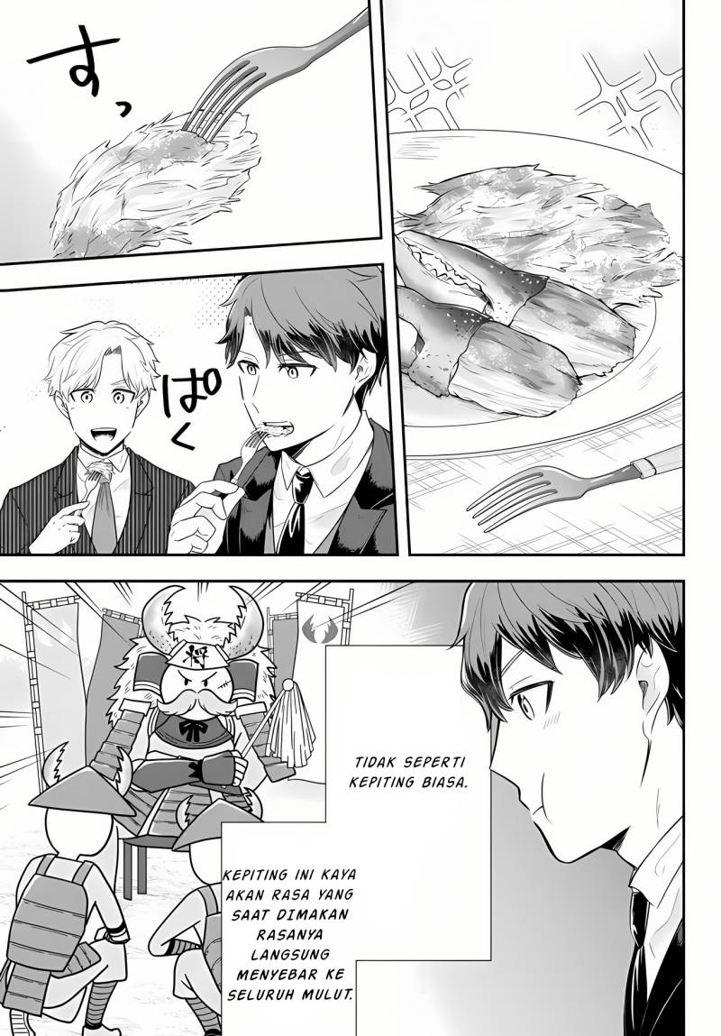 Dokushin Kizoku wa Isekai wo Ouka Suru: Kekkon Shinai Otoko no Yuuga na Ohitori-sama Life (A Single Aristocrat Enjoys a Different World: The Graceful Life of a Man Who Never Gets Married) Chapter 14 Gambar 20