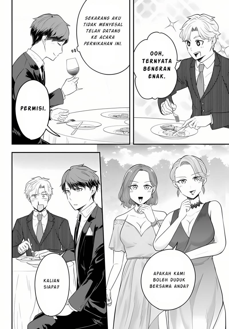 Dokushin Kizoku wa Isekai wo Ouka Suru: Kekkon Shinai Otoko no Yuuga na Ohitori-sama Life (A Single Aristocrat Enjoys a Different World: The Graceful Life of a Man Who Never Gets Married) Chapter 14 Gambar 21