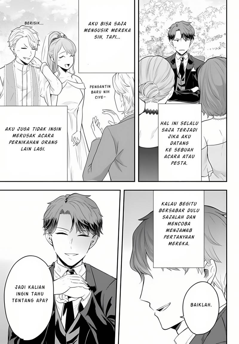 Dokushin Kizoku wa Isekai wo Ouka Suru: Kekkon Shinai Otoko no Yuuga na Ohitori-sama Life (A Single Aristocrat Enjoys a Different World: The Graceful Life of a Man Who Never Gets Married) Chapter 14 Gambar 24