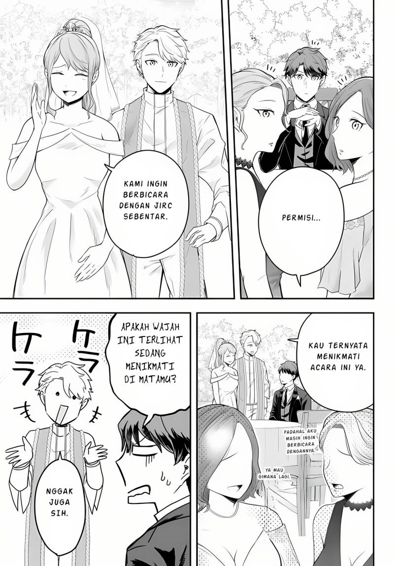 Dokushin Kizoku wa Isekai wo Ouka Suru: Kekkon Shinai Otoko no Yuuga na Ohitori-sama Life (A Single Aristocrat Enjoys a Different World: The Graceful Life of a Man Who Never Gets Married) Chapter 14 Gambar 26
