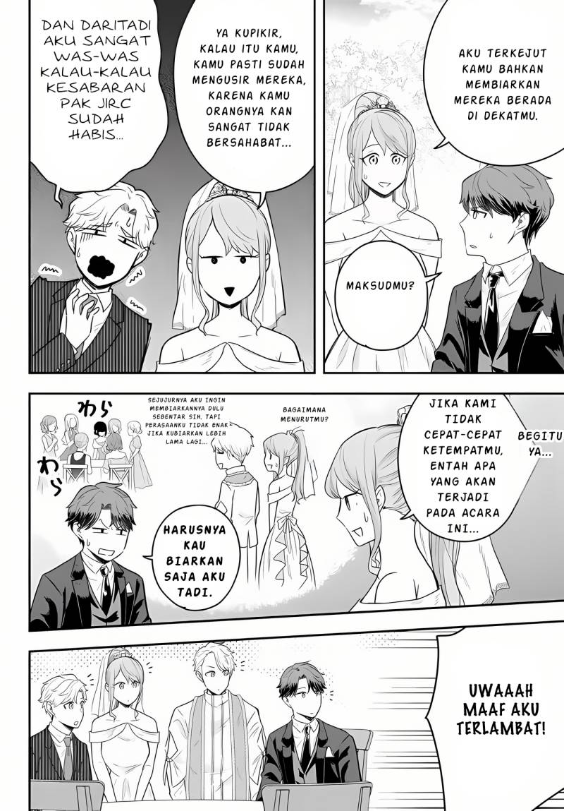 Dokushin Kizoku wa Isekai wo Ouka Suru: Kekkon Shinai Otoko no Yuuga na Ohitori-sama Life (A Single Aristocrat Enjoys a Different World: The Graceful Life of a Man Who Never Gets Married) Chapter 14 Gambar 27