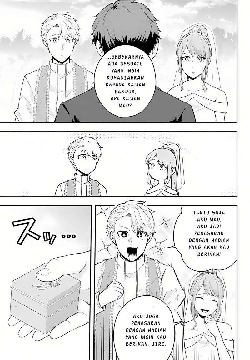 Dokushin Kizoku wa Isekai wo Ouka Suru: Kekkon Shinai Otoko no Yuuga na Ohitori-sama Life (A Single Aristocrat Enjoys a Different World: The Graceful Life of a Man Who Never Gets Married) Chapter 14 Gambar 30