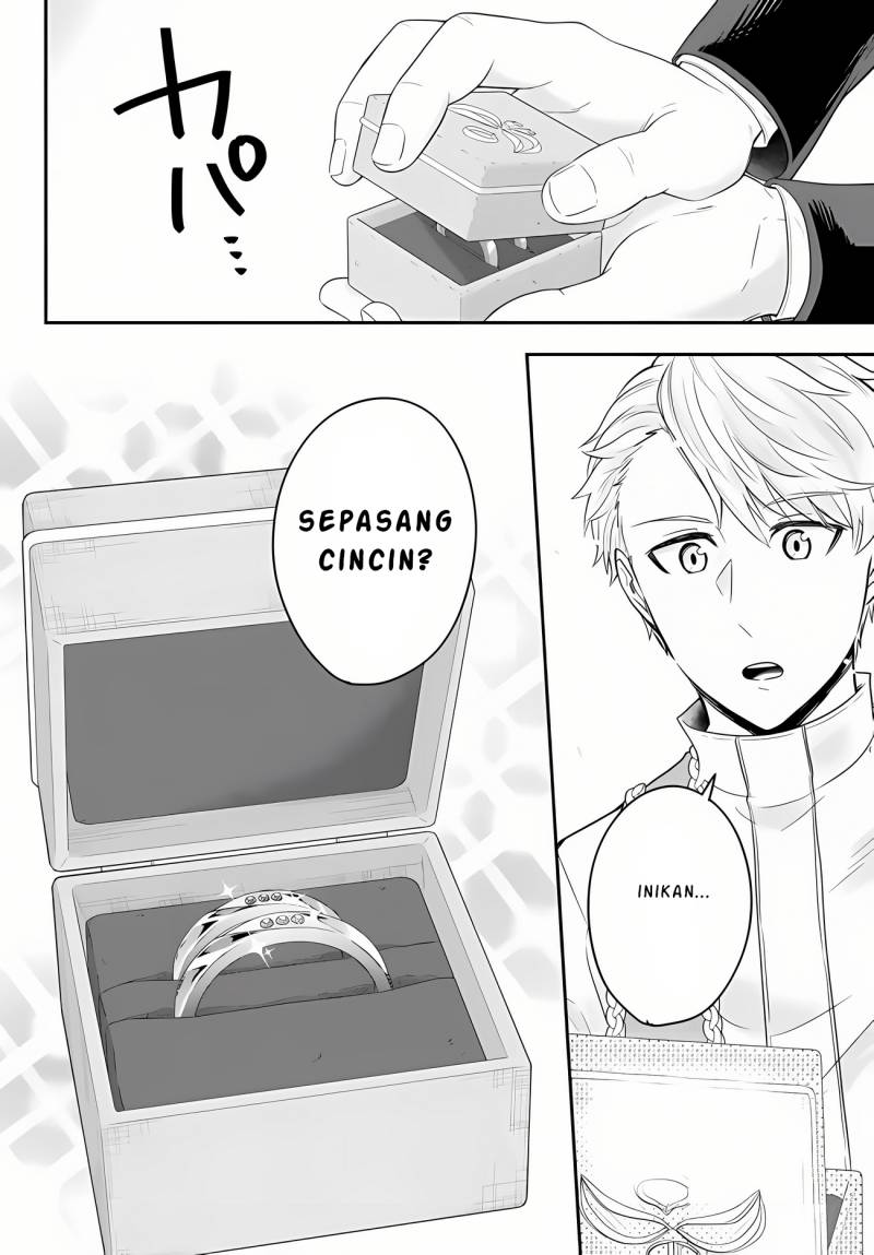 Dokushin Kizoku wa Isekai wo Ouka Suru: Kekkon Shinai Otoko no Yuuga na Ohitori-sama Life (A Single Aristocrat Enjoys a Different World: The Graceful Life of a Man Who Never Gets Married) Chapter 14 Gambar 31