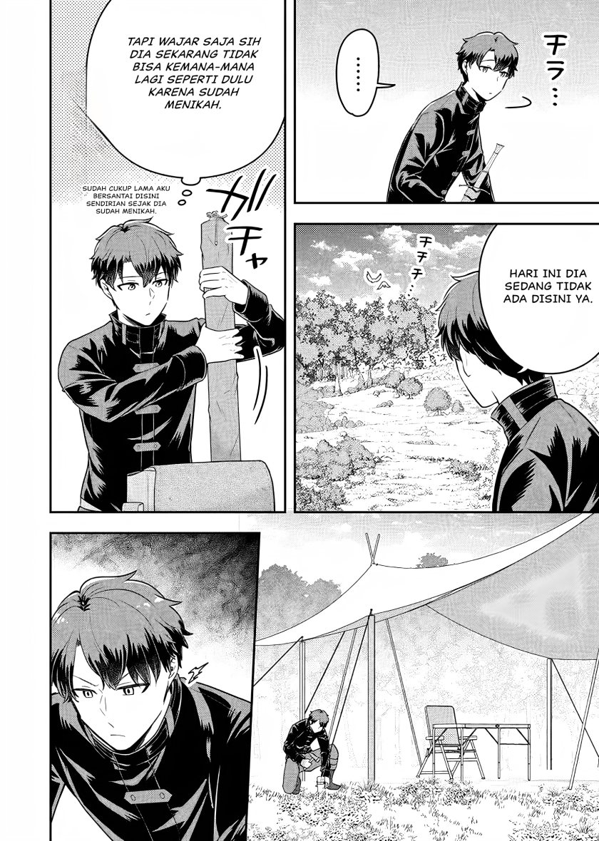 Dokushin Kizoku wa Isekai wo Ouka Suru: Kekkon Shinai Otoko no Yuuga na Ohitori-sama Life (A Single Aristocrat Enjoys a Different World: The Graceful Life of a Man Who Never Gets Married) Chapter 19 Gambar 9