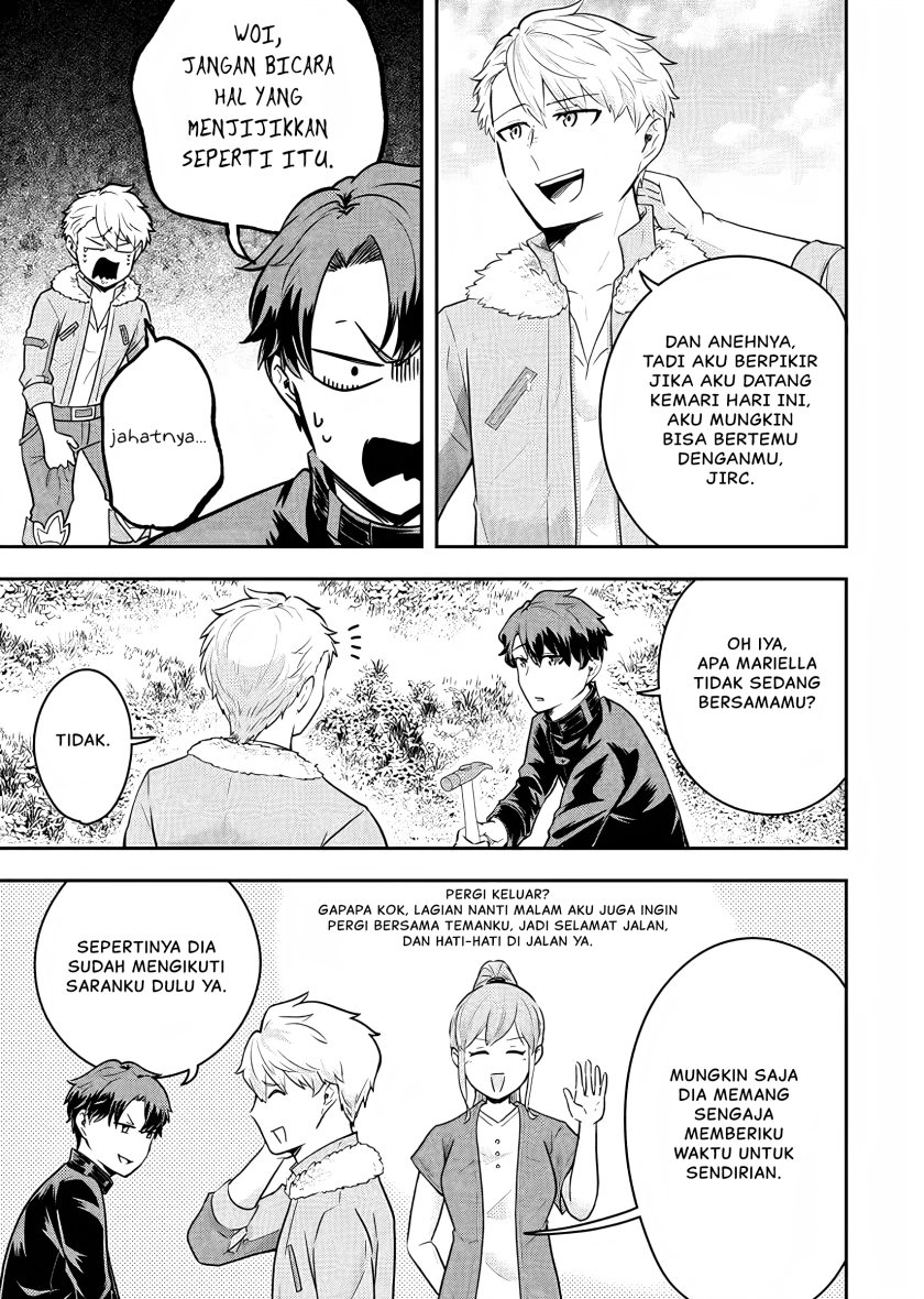 Dokushin Kizoku wa Isekai wo Ouka Suru: Kekkon Shinai Otoko no Yuuga na Ohitori-sama Life (A Single Aristocrat Enjoys a Different World: The Graceful Life of a Man Who Never Gets Married) Chapter 19 Gambar 12