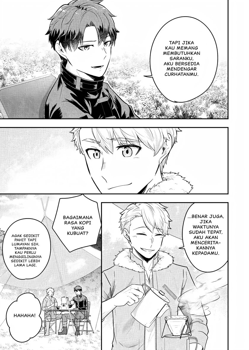 Dokushin Kizoku wa Isekai wo Ouka Suru: Kekkon Shinai Otoko no Yuuga na Ohitori-sama Life (A Single Aristocrat Enjoys a Different World: The Graceful Life of a Man Who Never Gets Married) Chapter 19 Gambar 18