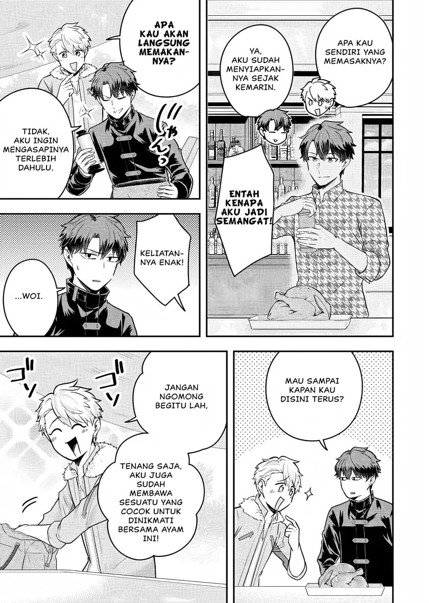 Dokushin Kizoku wa Isekai wo Ouka Suru: Kekkon Shinai Otoko no Yuuga na Ohitori-sama Life (A Single Aristocrat Enjoys a Different World: The Graceful Life of a Man Who Never Gets Married) Chapter 19 Gambar 20