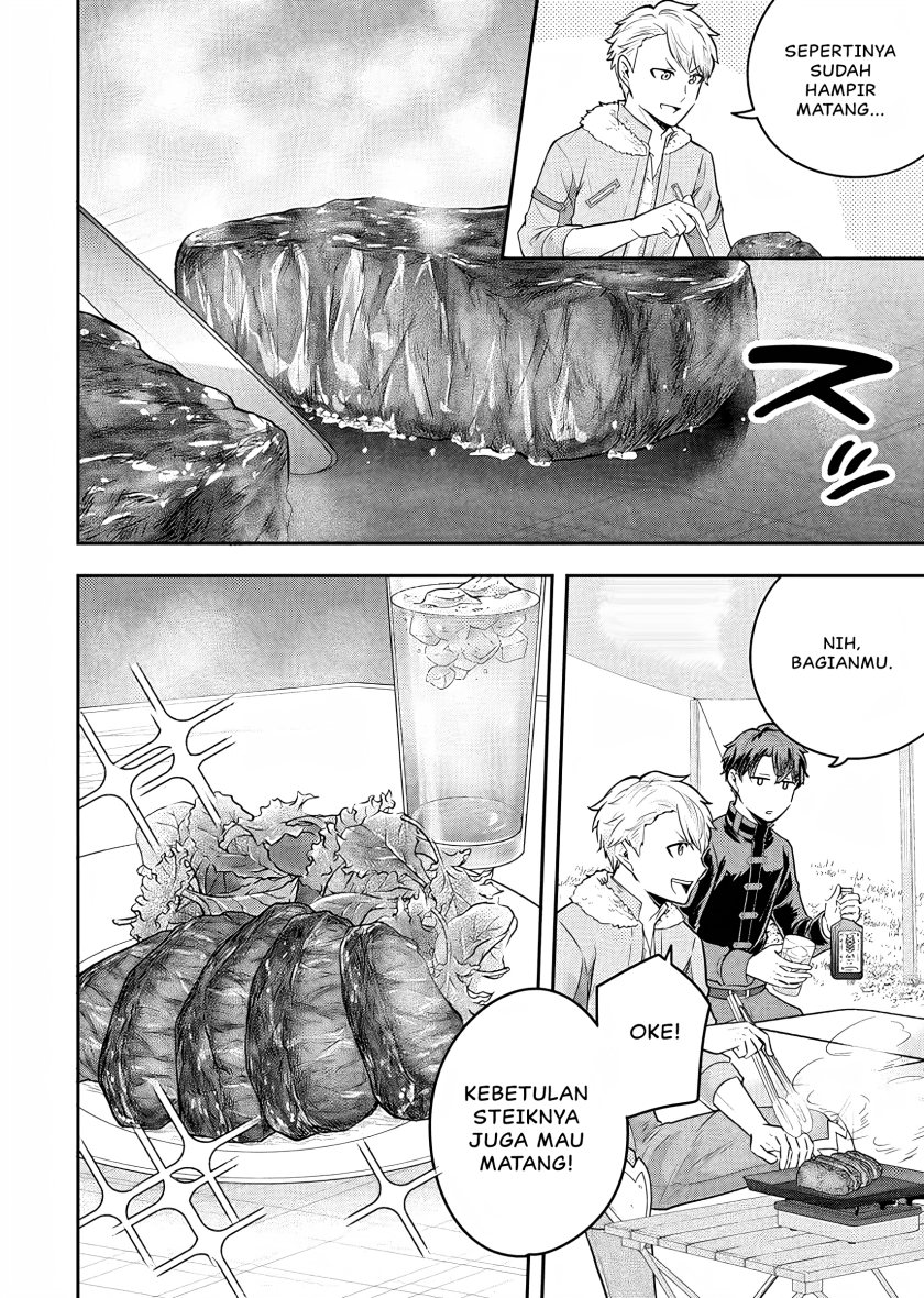 Dokushin Kizoku wa Isekai wo Ouka Suru: Kekkon Shinai Otoko no Yuuga na Ohitori-sama Life (A Single Aristocrat Enjoys a Different World: The Graceful Life of a Man Who Never Gets Married) Chapter 19 Gambar 25