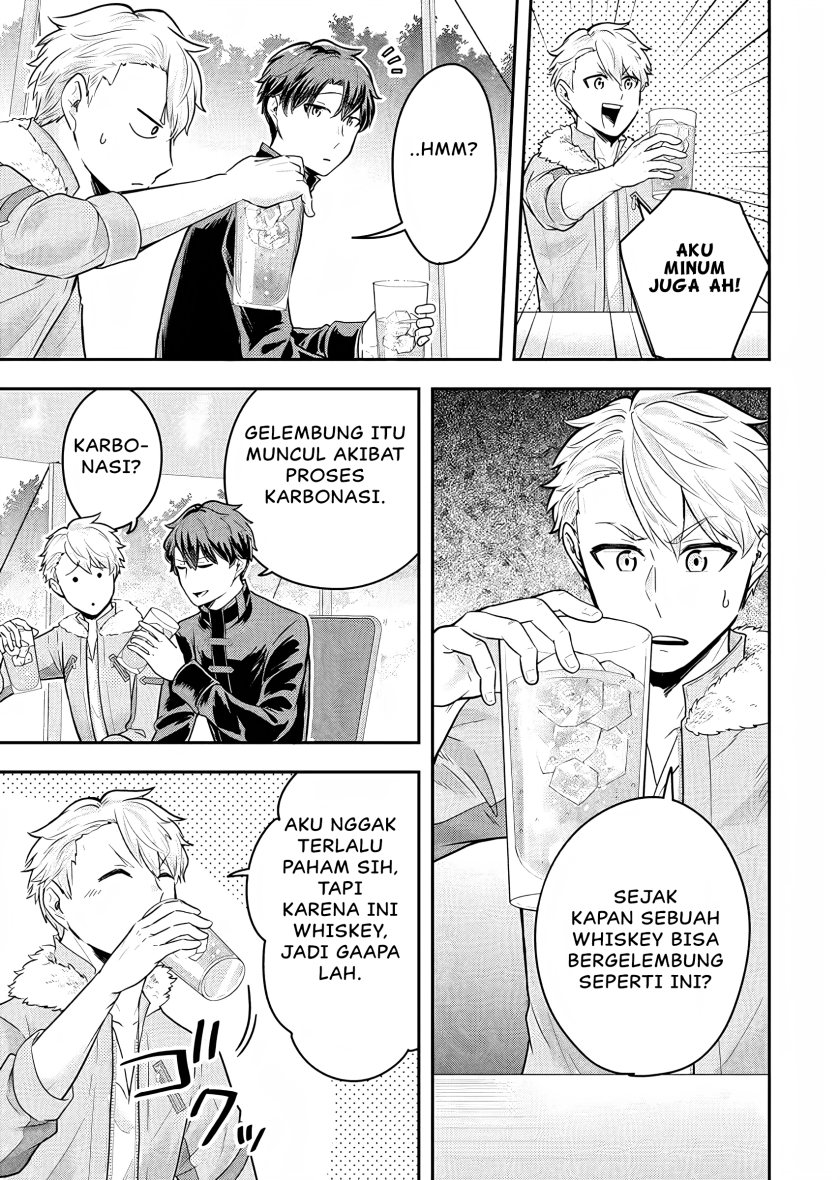 Dokushin Kizoku wa Isekai wo Ouka Suru: Kekkon Shinai Otoko no Yuuga na Ohitori-sama Life (A Single Aristocrat Enjoys a Different World: The Graceful Life of a Man Who Never Gets Married) Chapter 19 Gambar 28