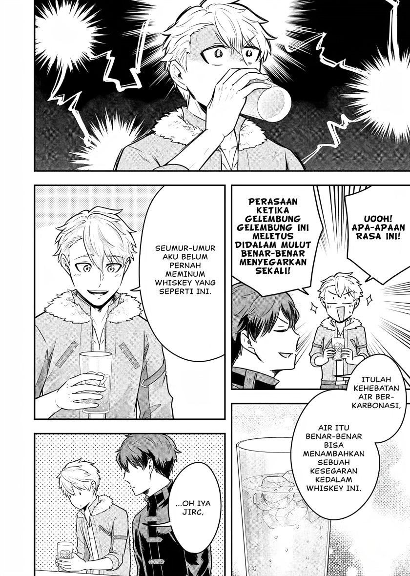 Dokushin Kizoku wa Isekai wo Ouka Suru: Kekkon Shinai Otoko no Yuuga na Ohitori-sama Life (A Single Aristocrat Enjoys a Different World: The Graceful Life of a Man Who Never Gets Married) Chapter 19 Gambar 29