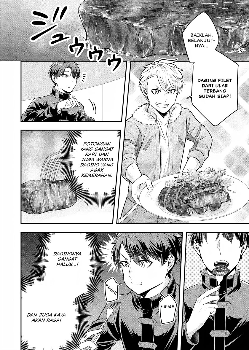 Dokushin Kizoku wa Isekai wo Ouka Suru: Kekkon Shinai Otoko no Yuuga na Ohitori-sama Life (A Single Aristocrat Enjoys a Different World: The Graceful Life of a Man Who Never Gets Married) Chapter 19 Gambar 33
