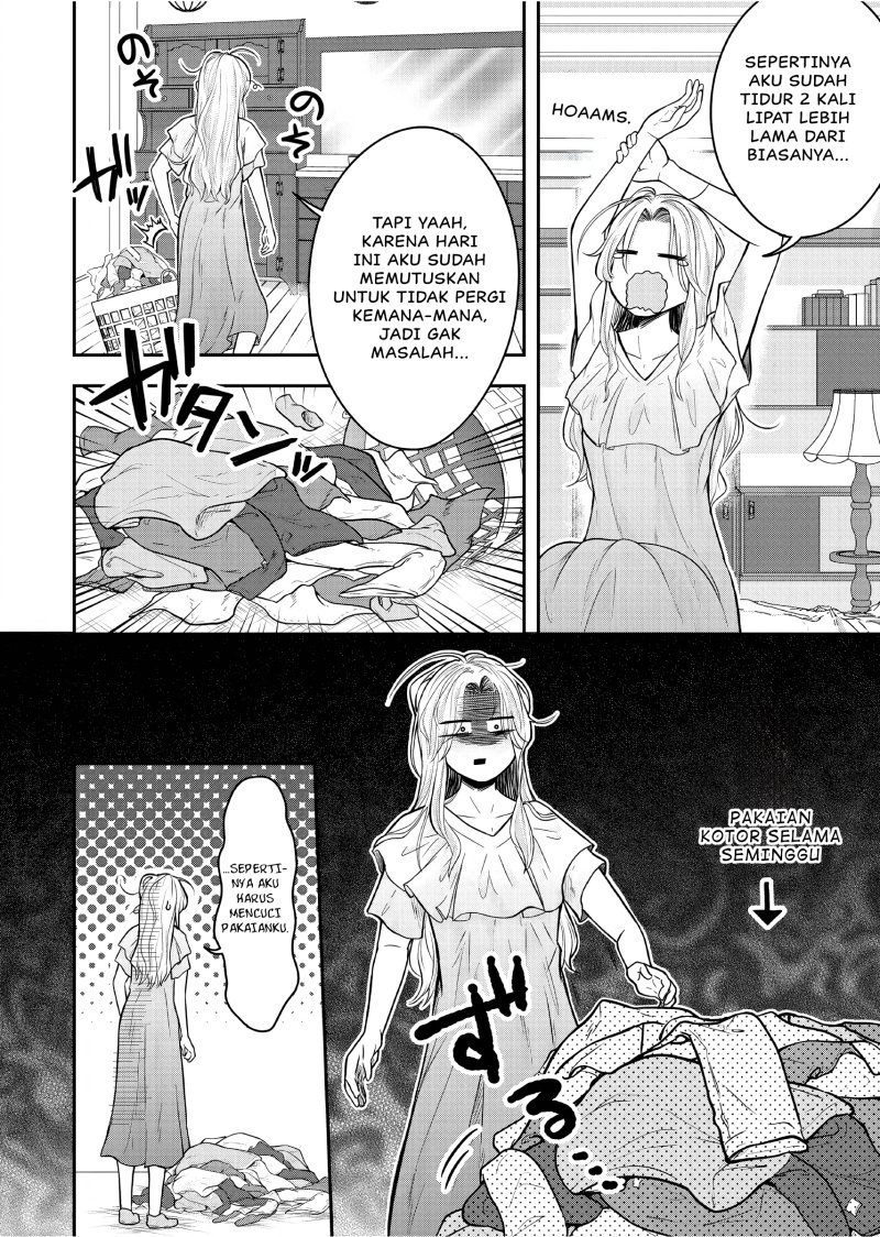 Dokushin Kizoku wa Isekai wo Ouka Suru: Kekkon Shinai Otoko no Yuuga na Ohitori-sama Life (A Single Aristocrat Enjoys a Different World: The Graceful Life of a Man Who Never Gets Married) Chapter 24 Gambar 3